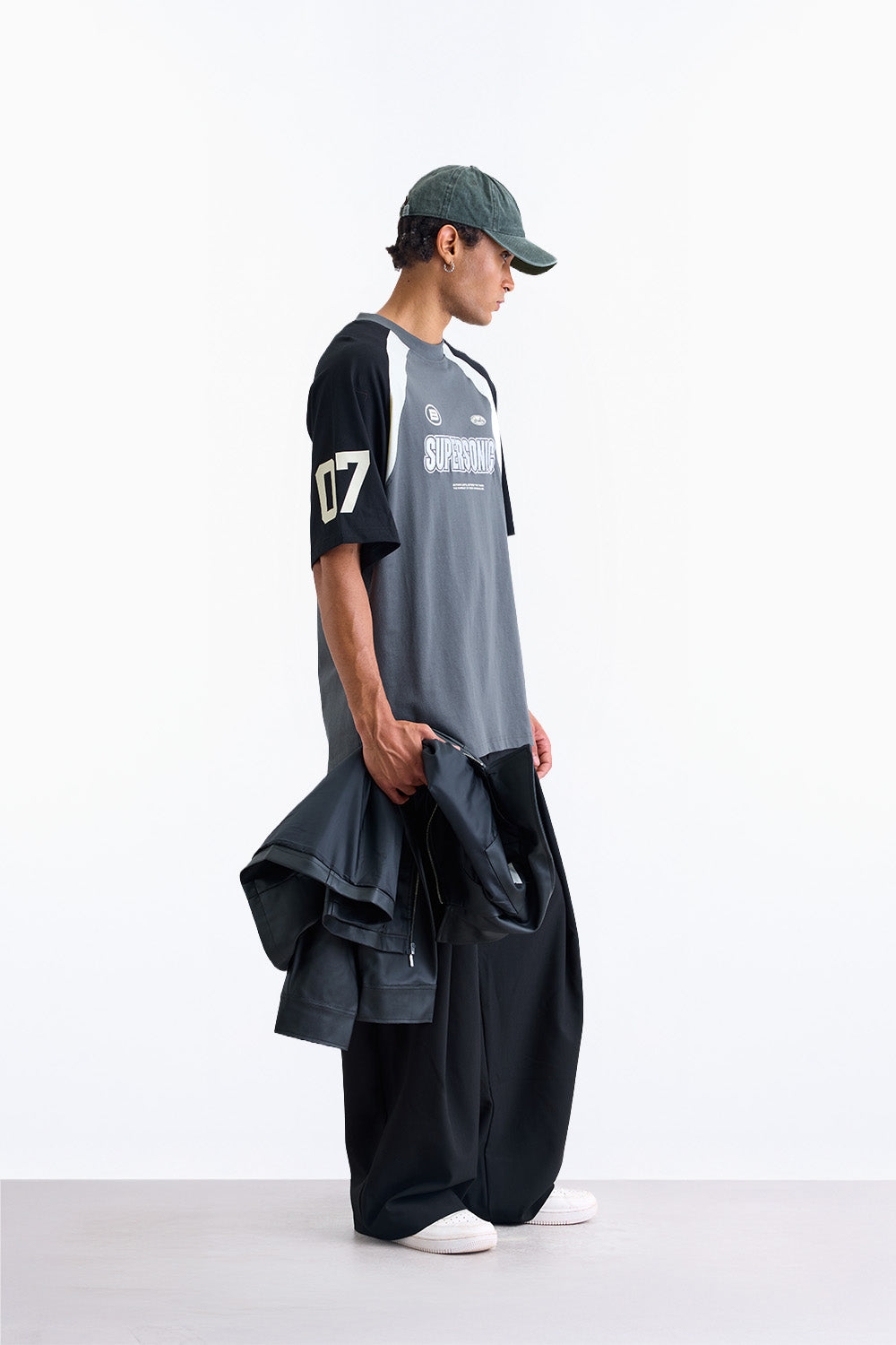 Supersonic 07 Oversized T-shirt