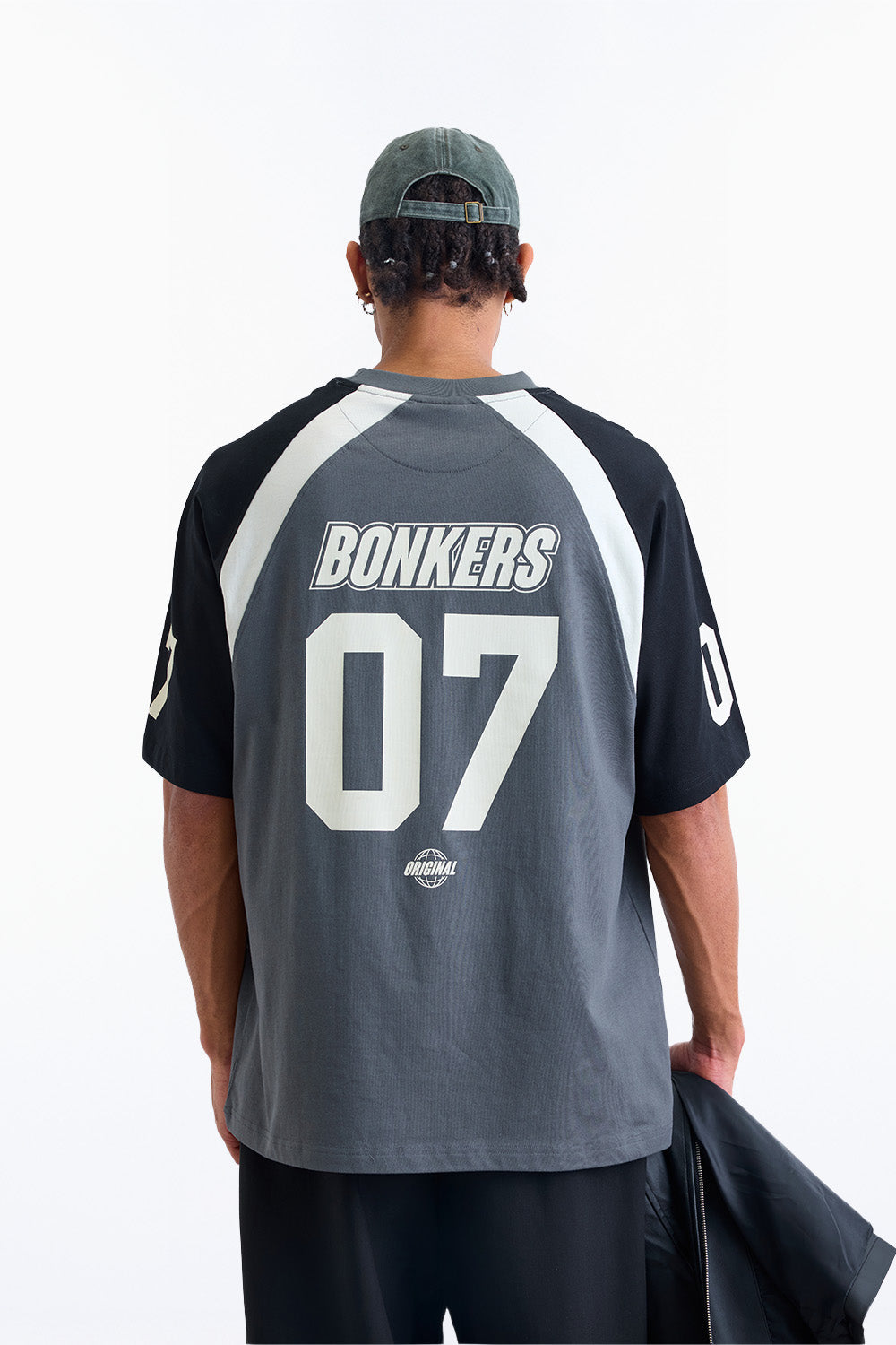 Supersonic 07 Oversized T-shirt