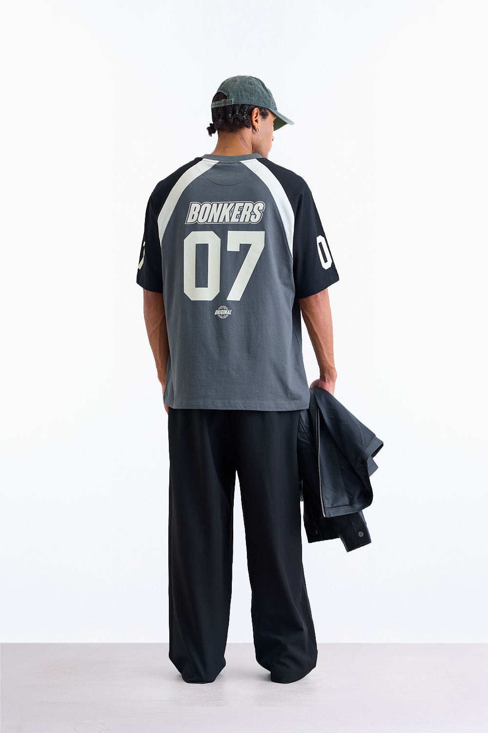 Supersonic 07 Oversized T-shirt