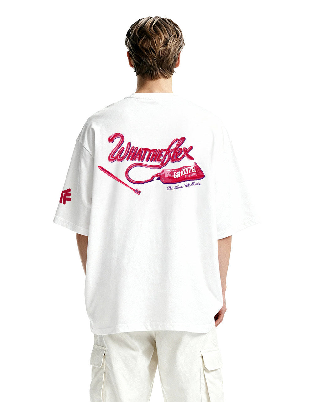Too Fresh Oversized T-shirt