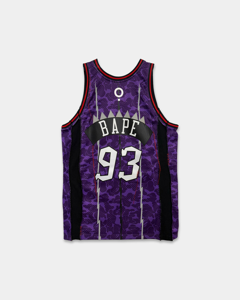 The Dusted Raptor Jersey