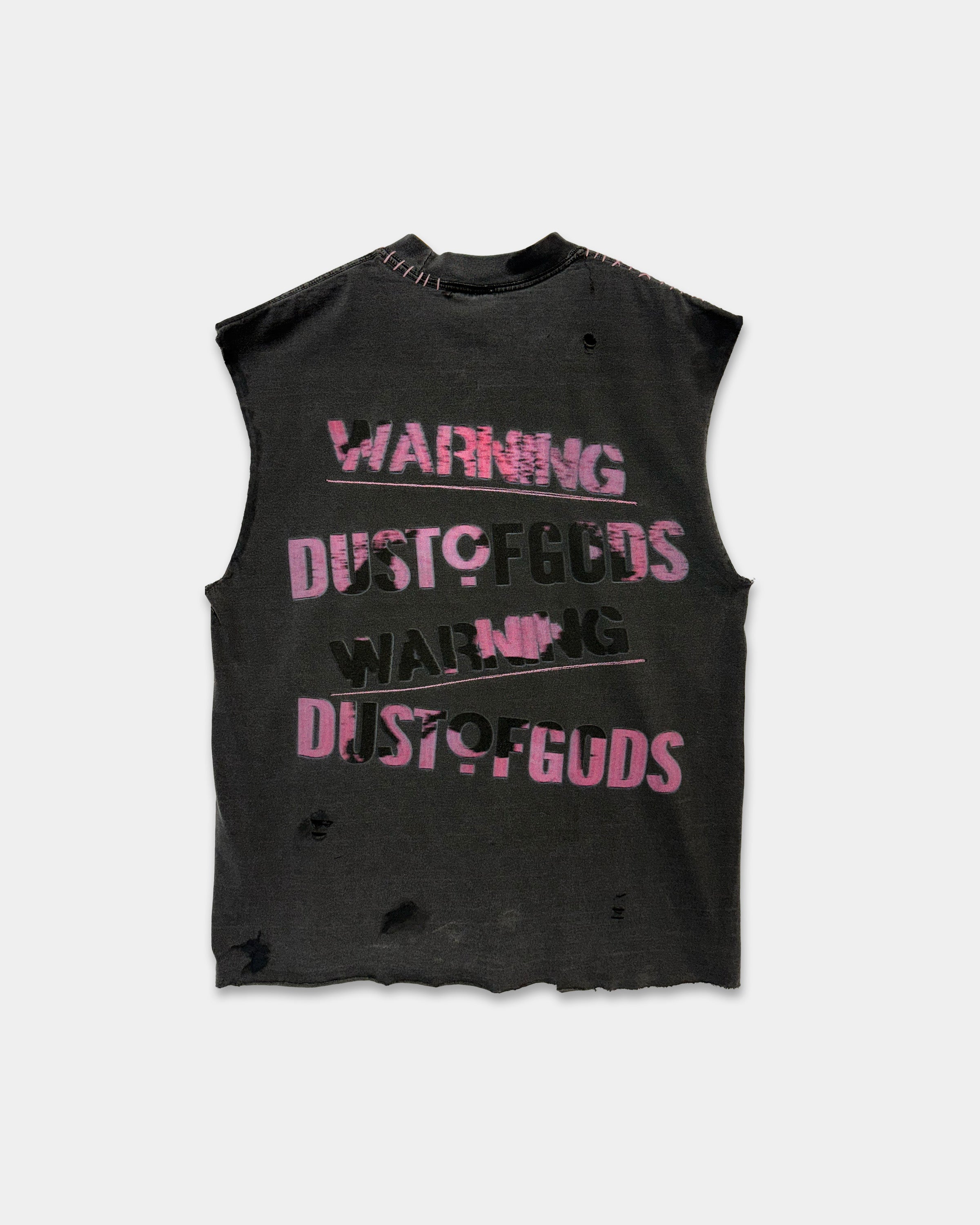 The Icon Sleeveless T-Shirt