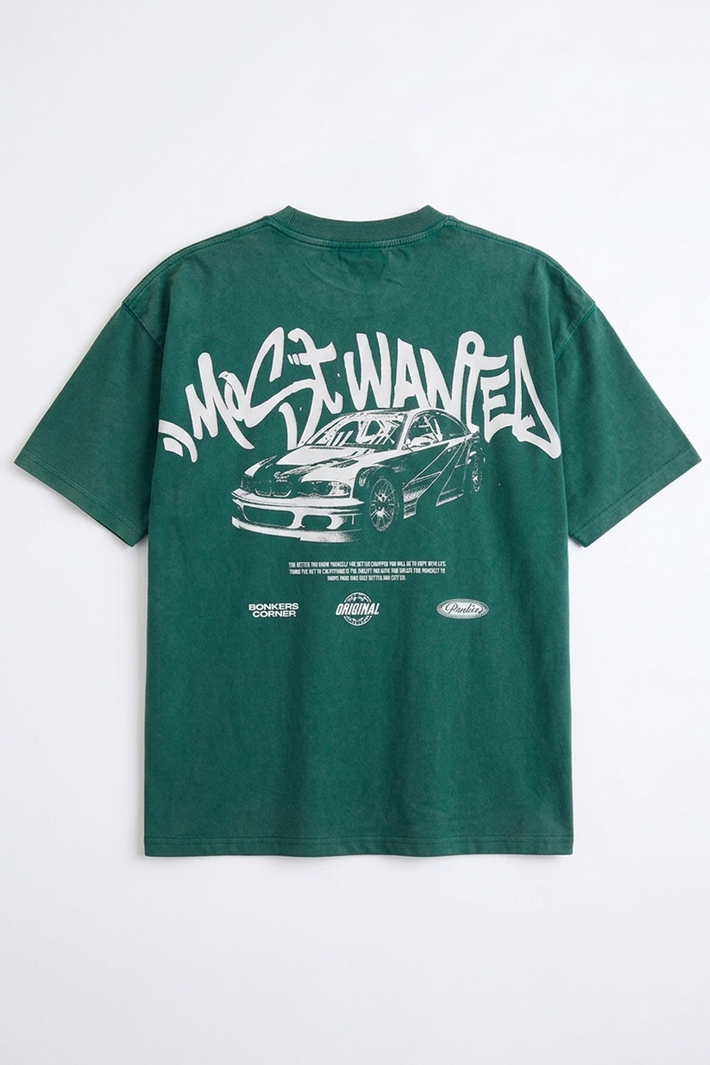 The Stance Oversized T-shirt