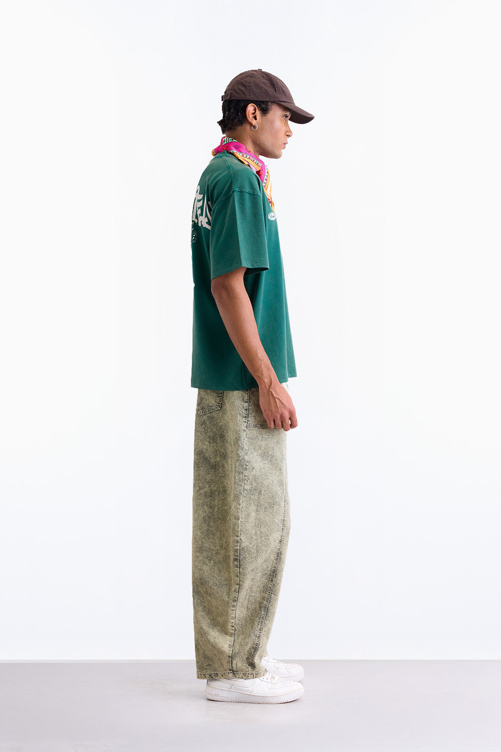 The Stance Oversized T-shirt