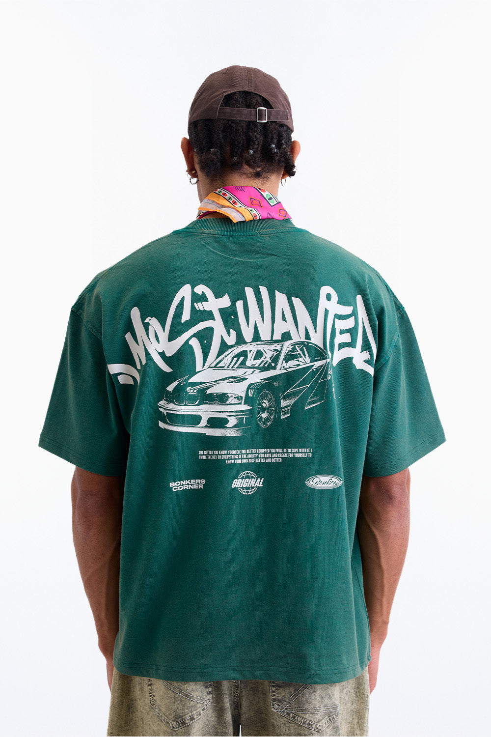 The Stance Oversized T-shirt