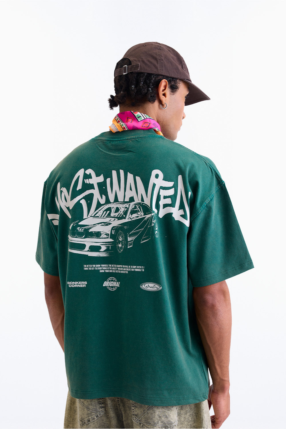 The Stance Oversized T-shirt