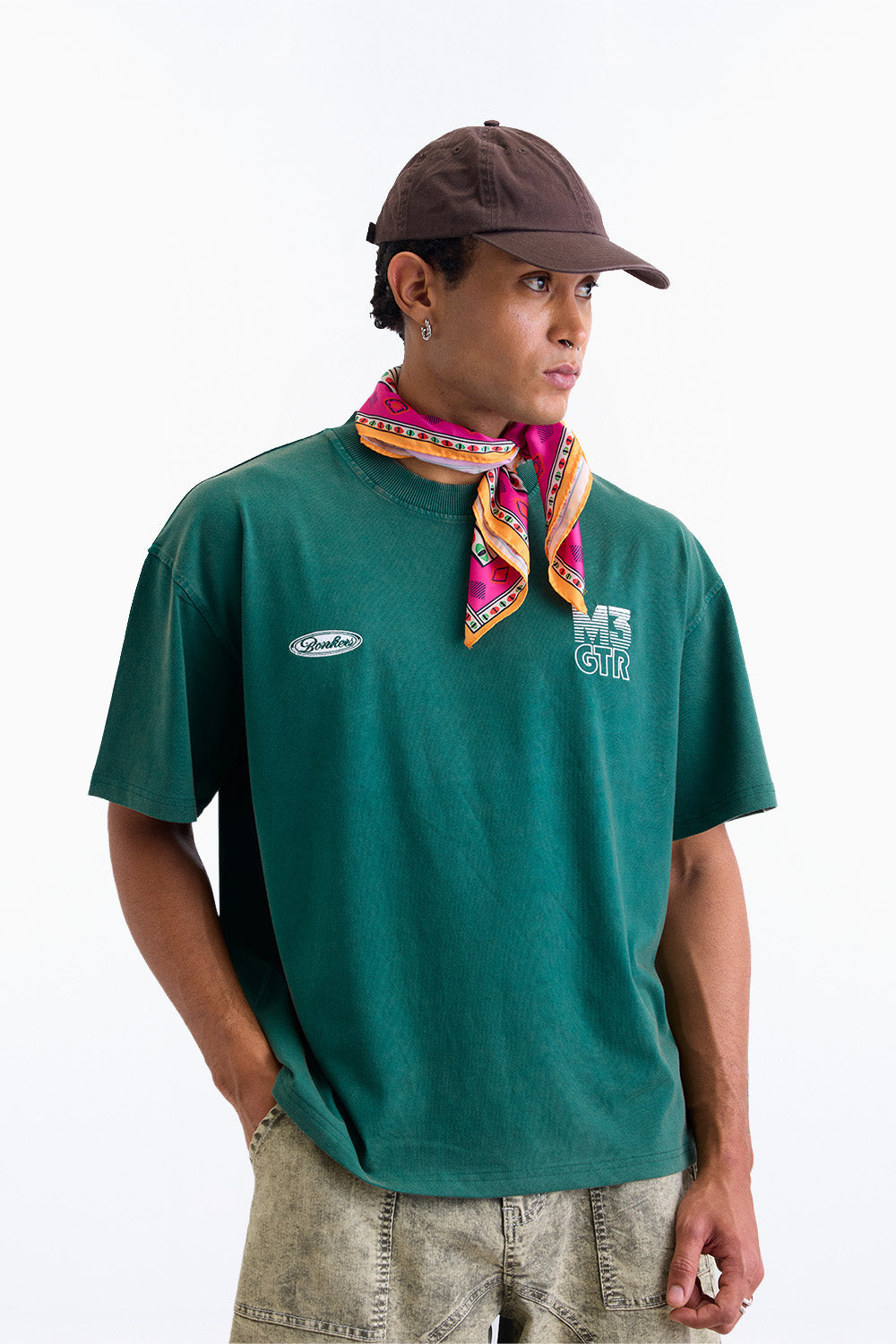 The Stance Oversized T-shirt