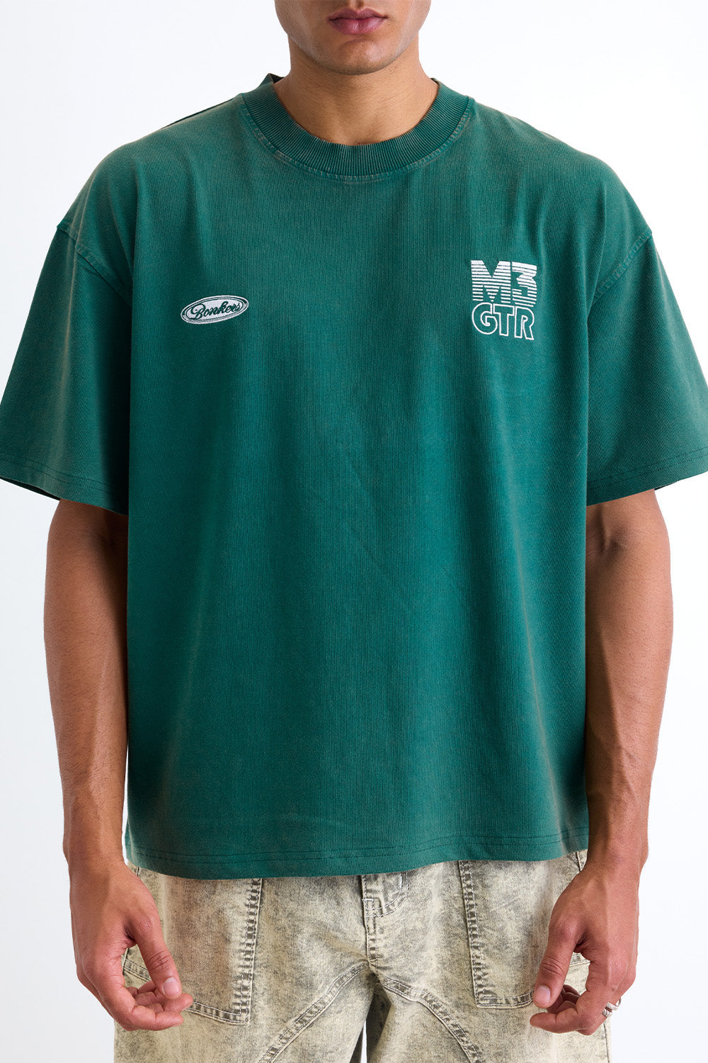 The Stance Oversized T-shirt