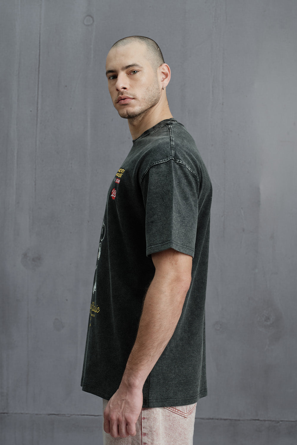 Timeless Mischief Oversized T-shirt