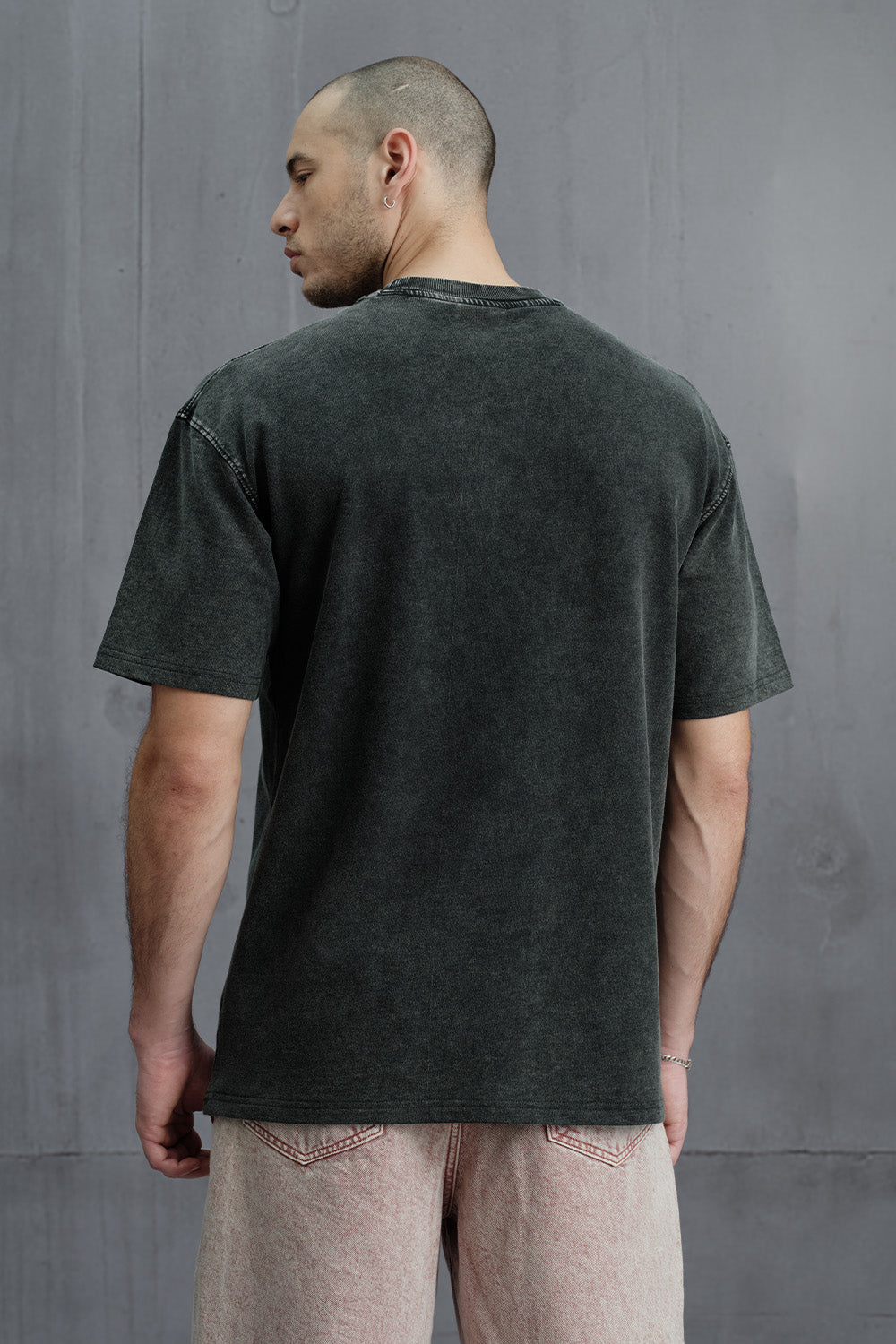 Timeless Mischief Oversized T-shirt