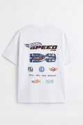 Toybox Icons Oversized T-shirt