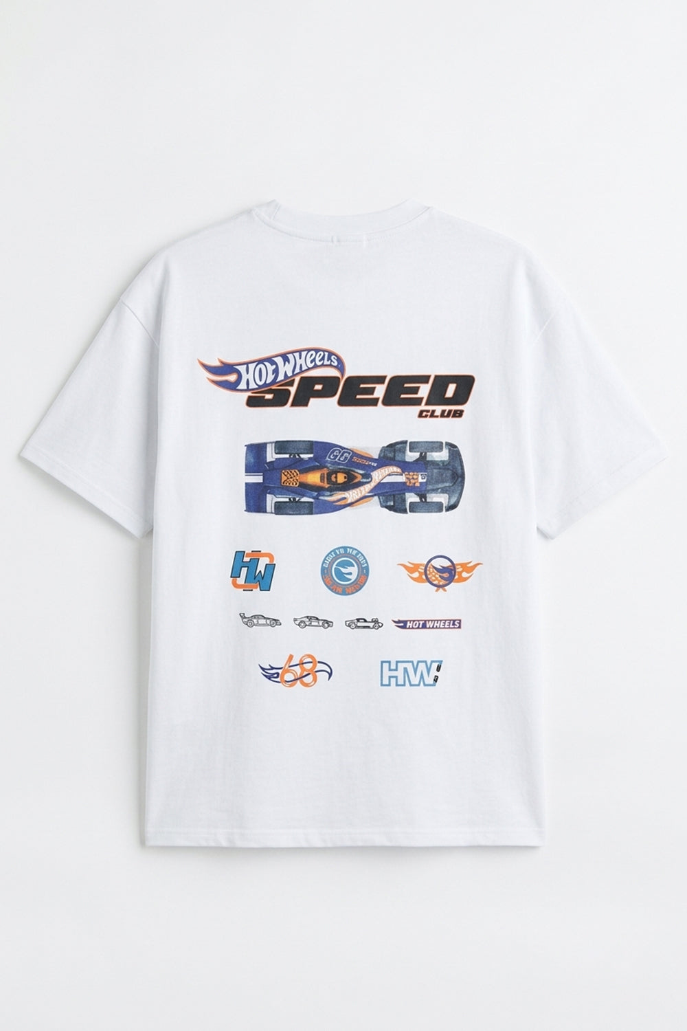 Toybox Icons Oversized T-shirt