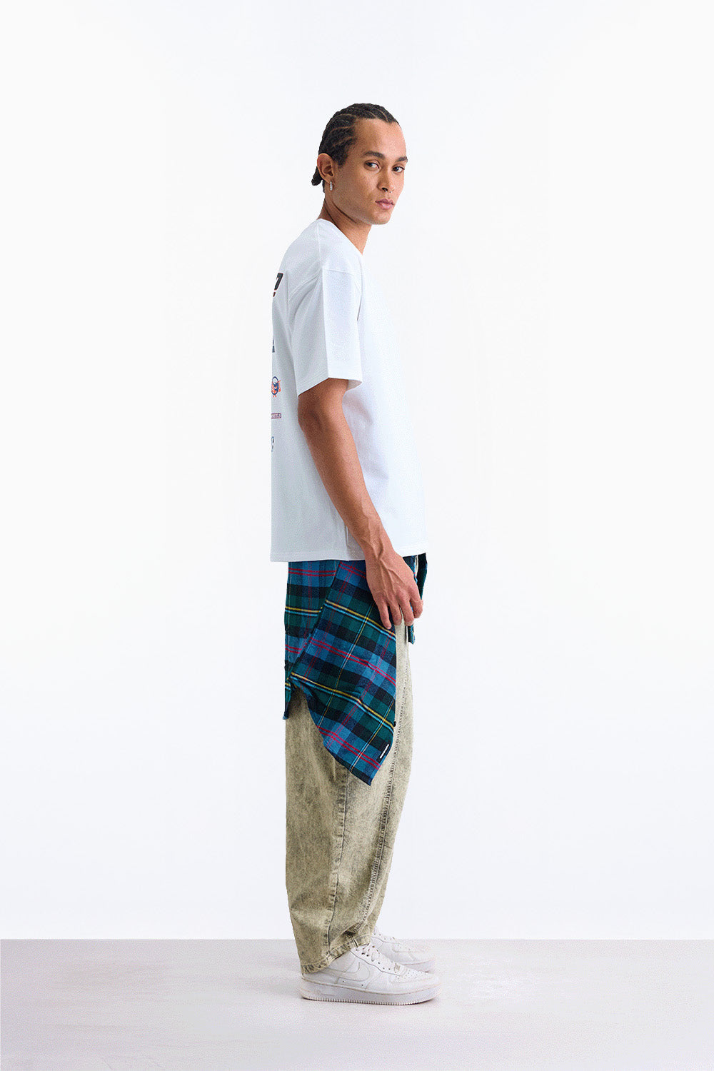 Toybox Icons Oversized T-shirt
