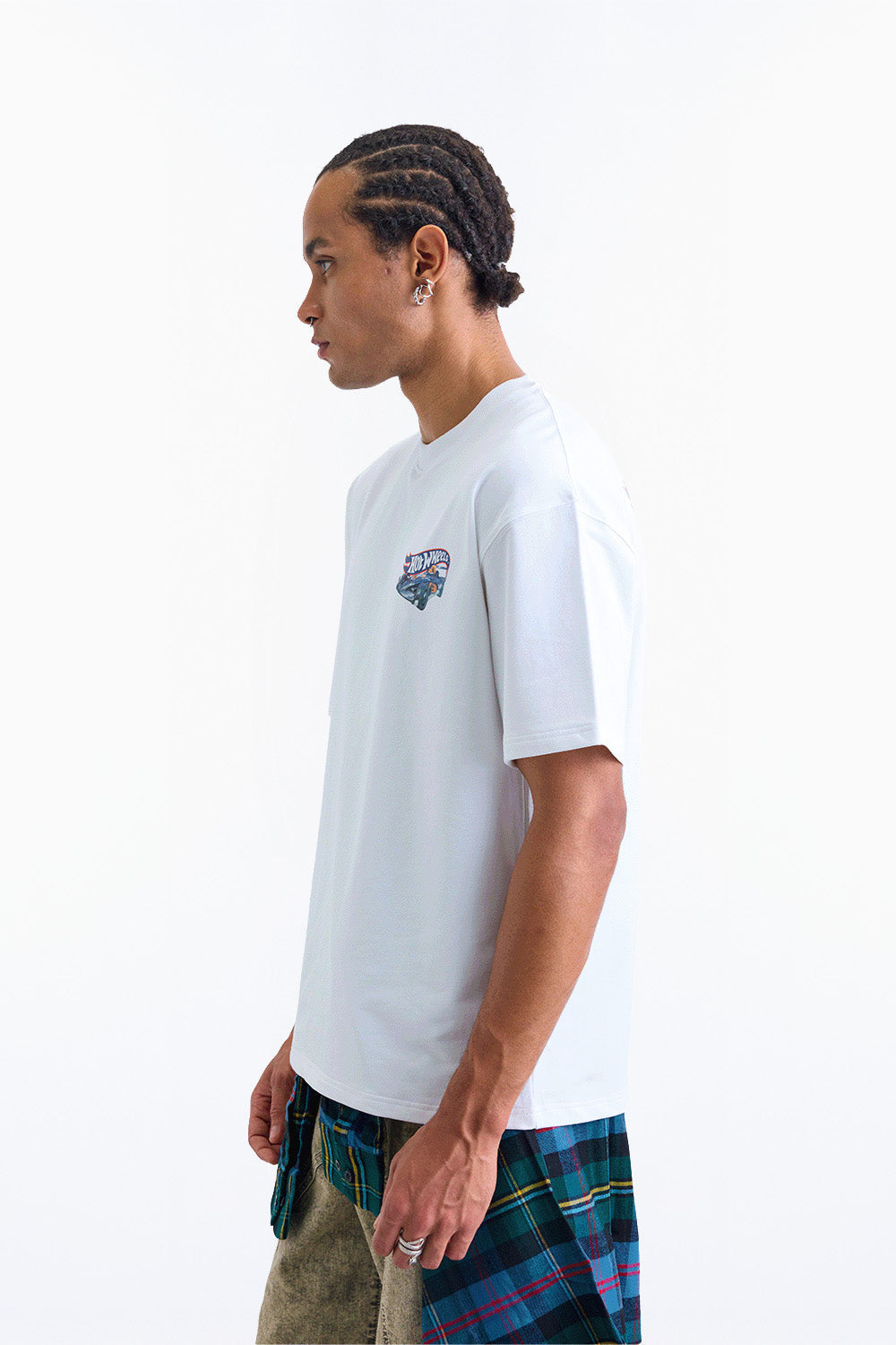 Toybox Icons Oversized T-shirt
