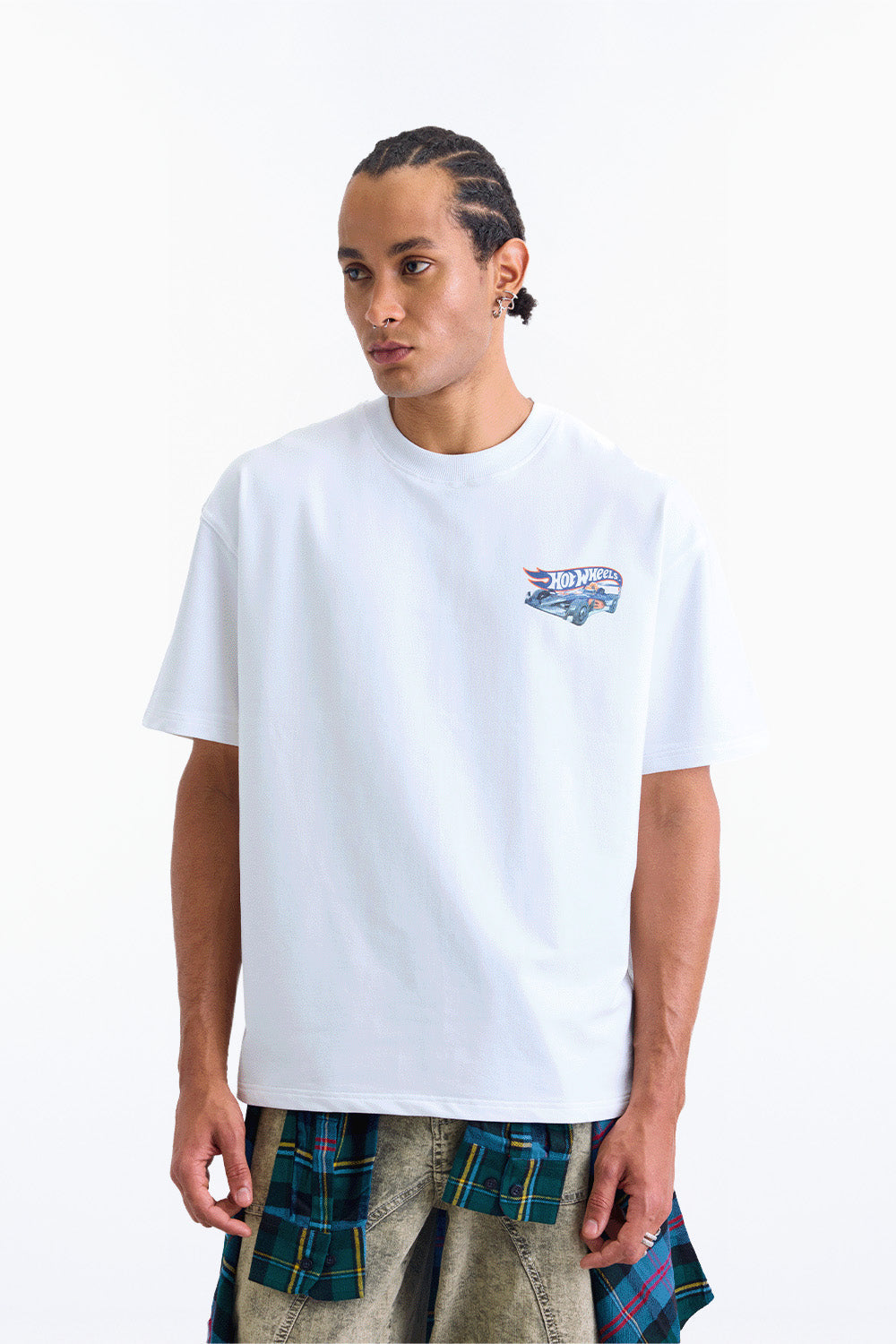 Toybox Icons Oversized T-shirt