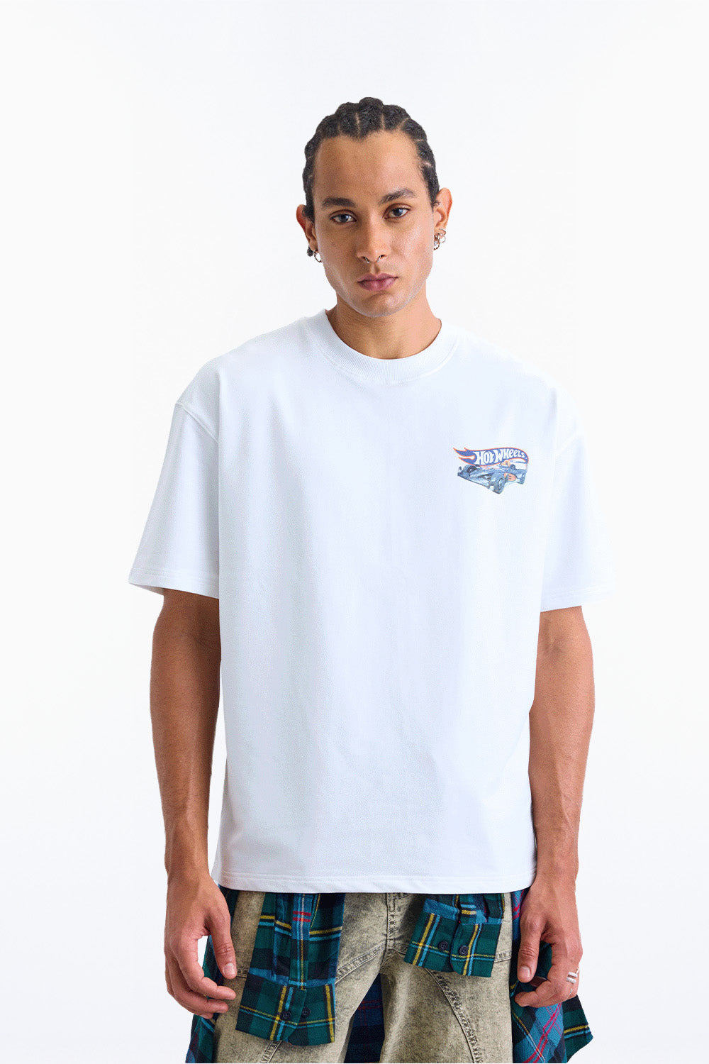 Toybox Icons Oversized T-shirt
