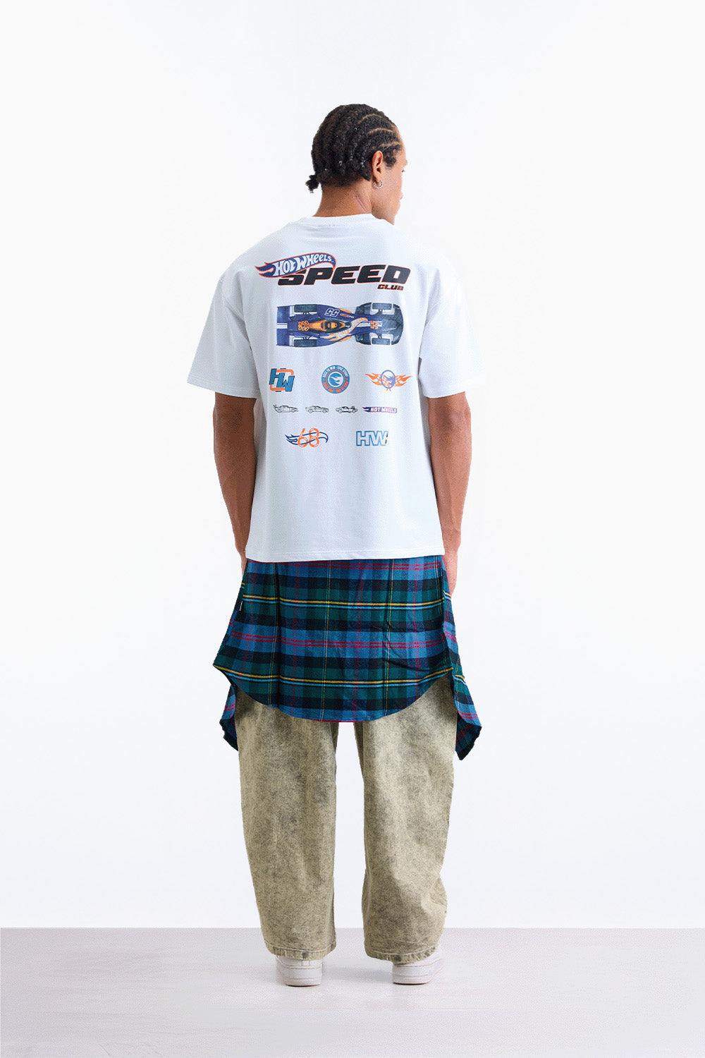 Toybox Icons Oversized T-shirt
