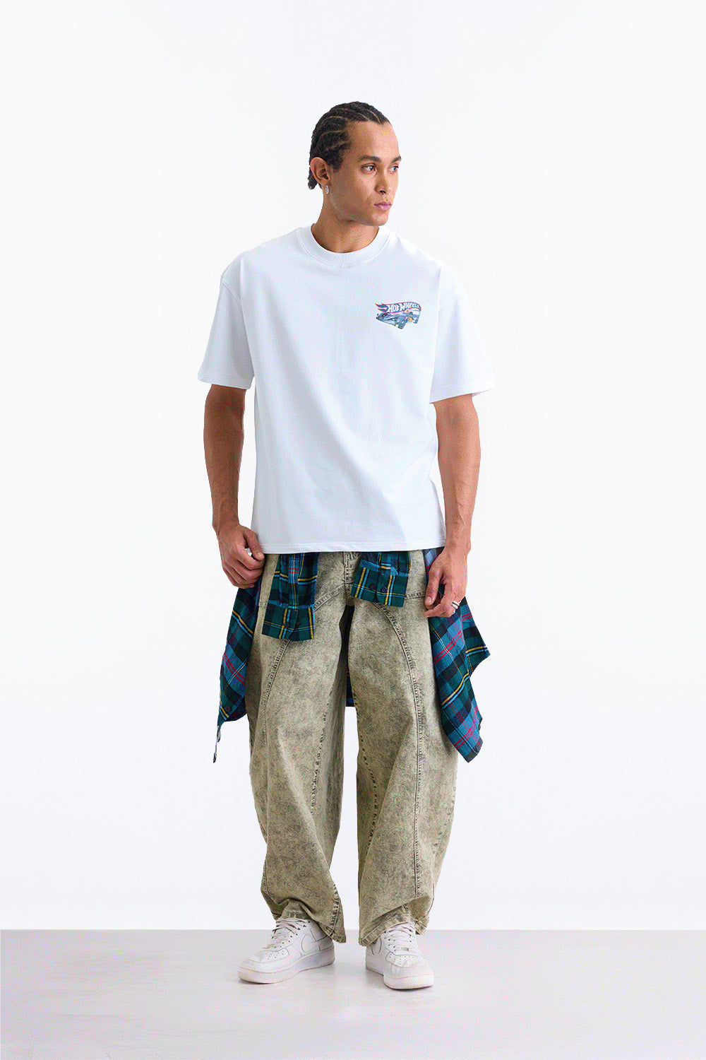 Toybox Icons Oversized T-shirt