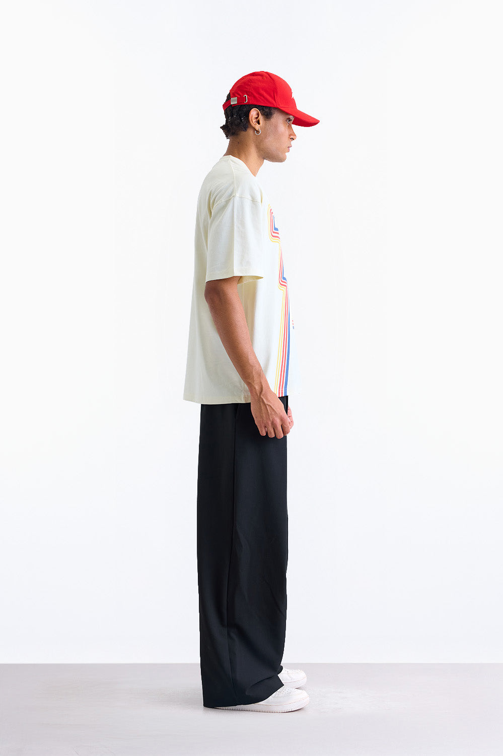 Track 75 Oversized T-shirt