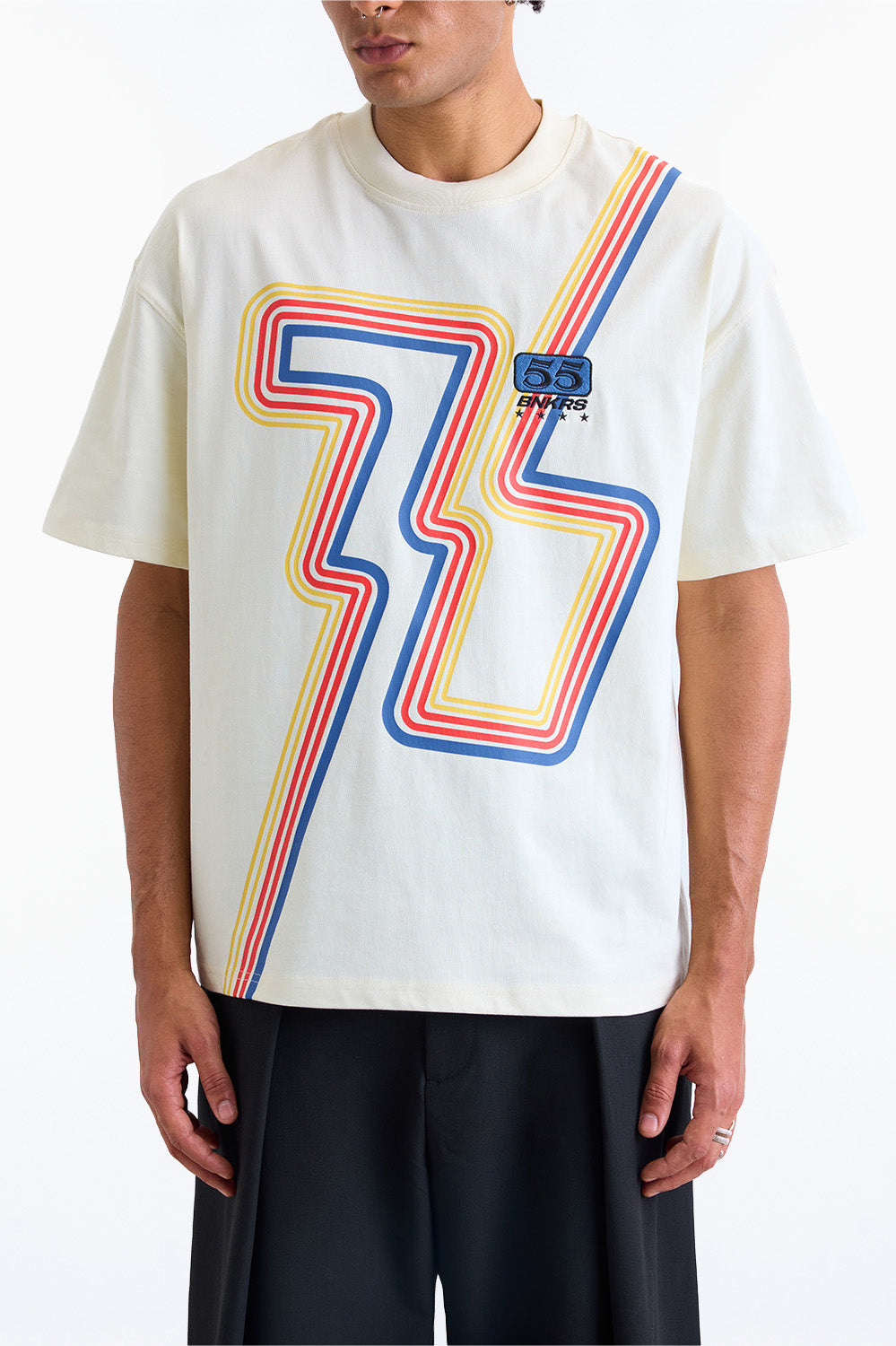 Track 75 Oversized T-shirt