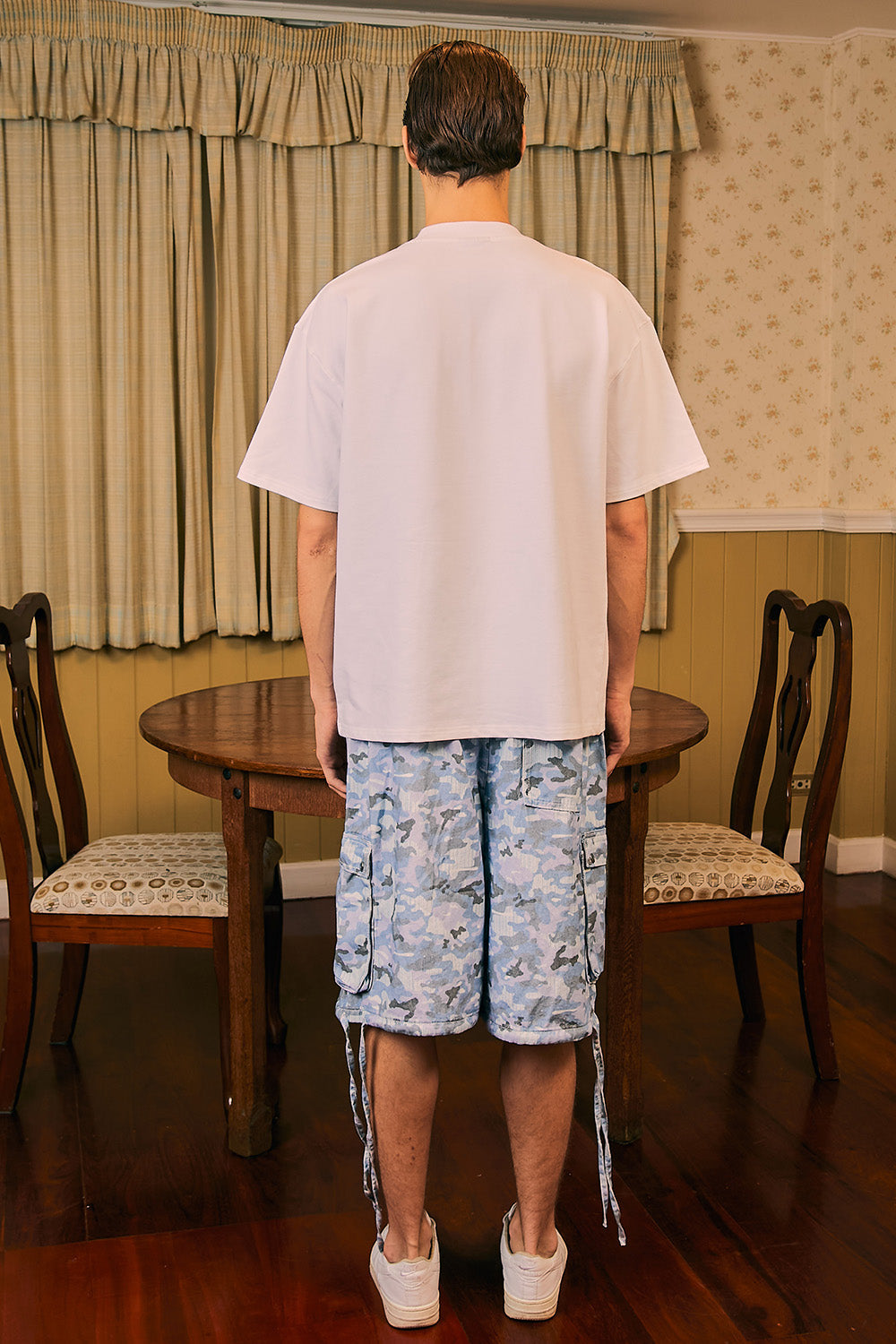 Trial Period Oversized T-shirt