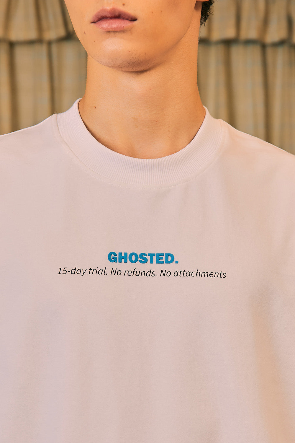 Trial Period Oversized T-shirt