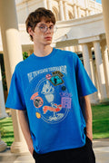 Triwizard Classic Oversized T-shirt
