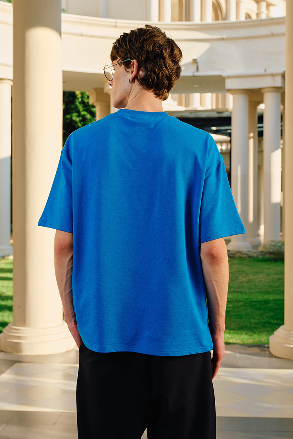 Triwizard Classic Oversized T-shirt