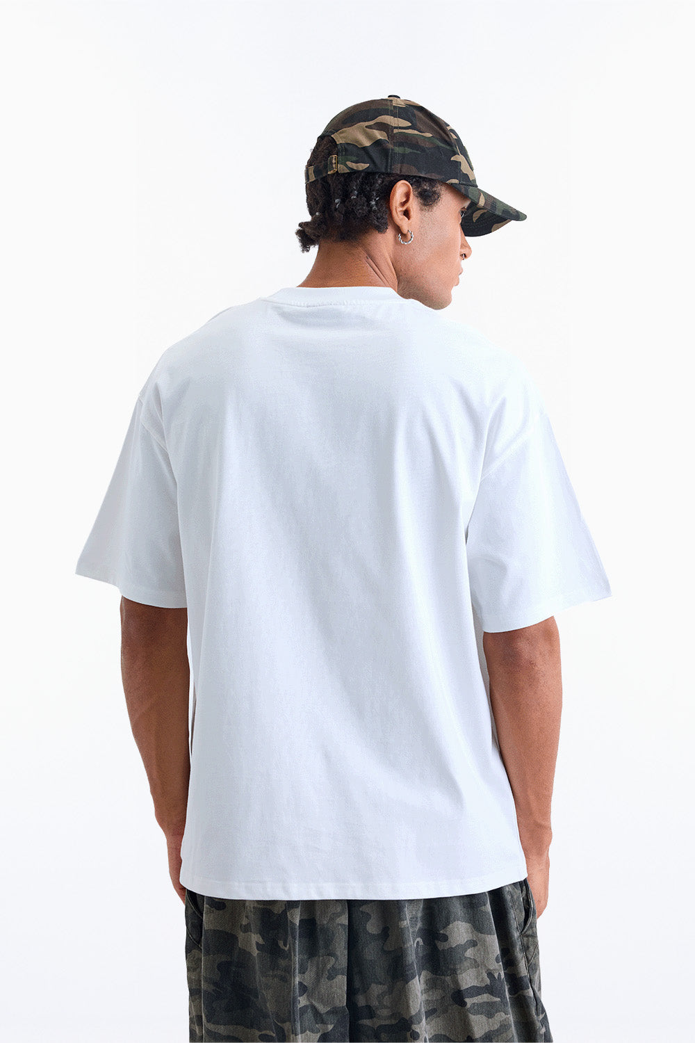 Underground Winners Oversized T-shirt