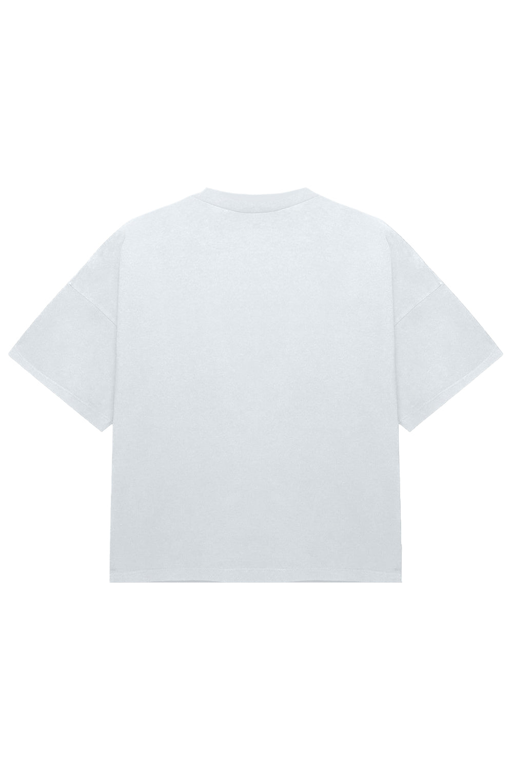 Closed 24/7 White Oversized T-shirt