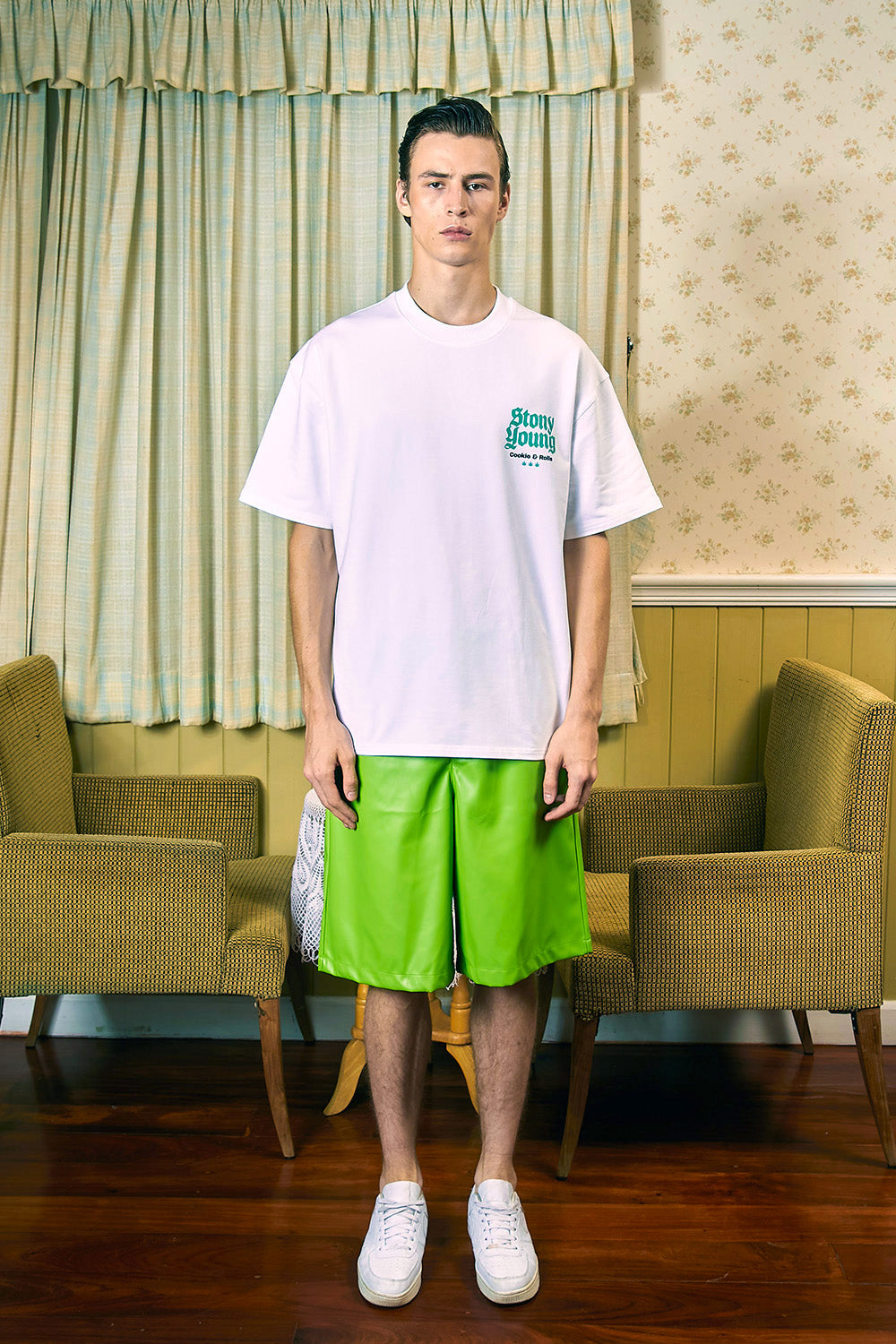 Wake N Bake Oversized T-shirt