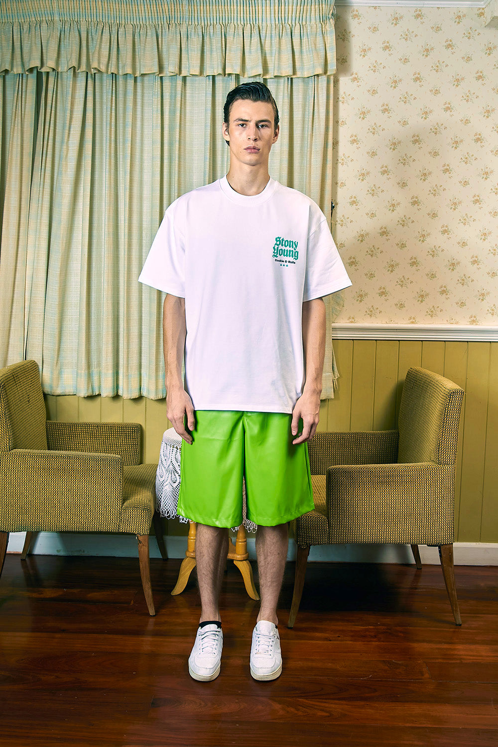 Wake N Bake Oversized T-shirt
