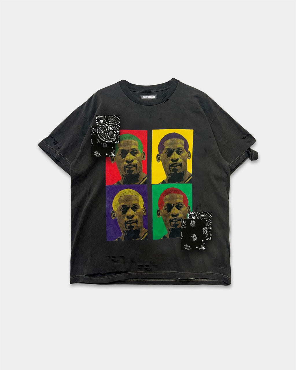 DOG Rodman T-Shirt