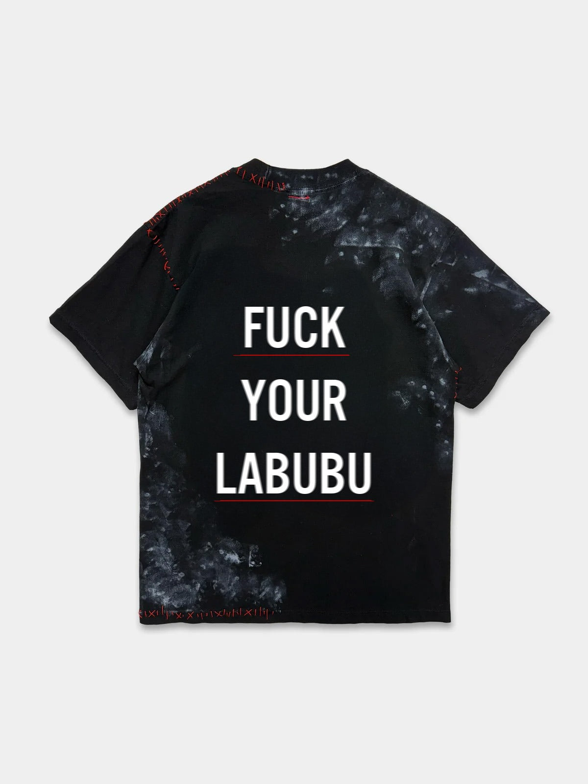 F*ck Your Chrome Labubu T-Shirt