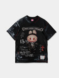 F*ck Your Chrome Labubu T-Shirt