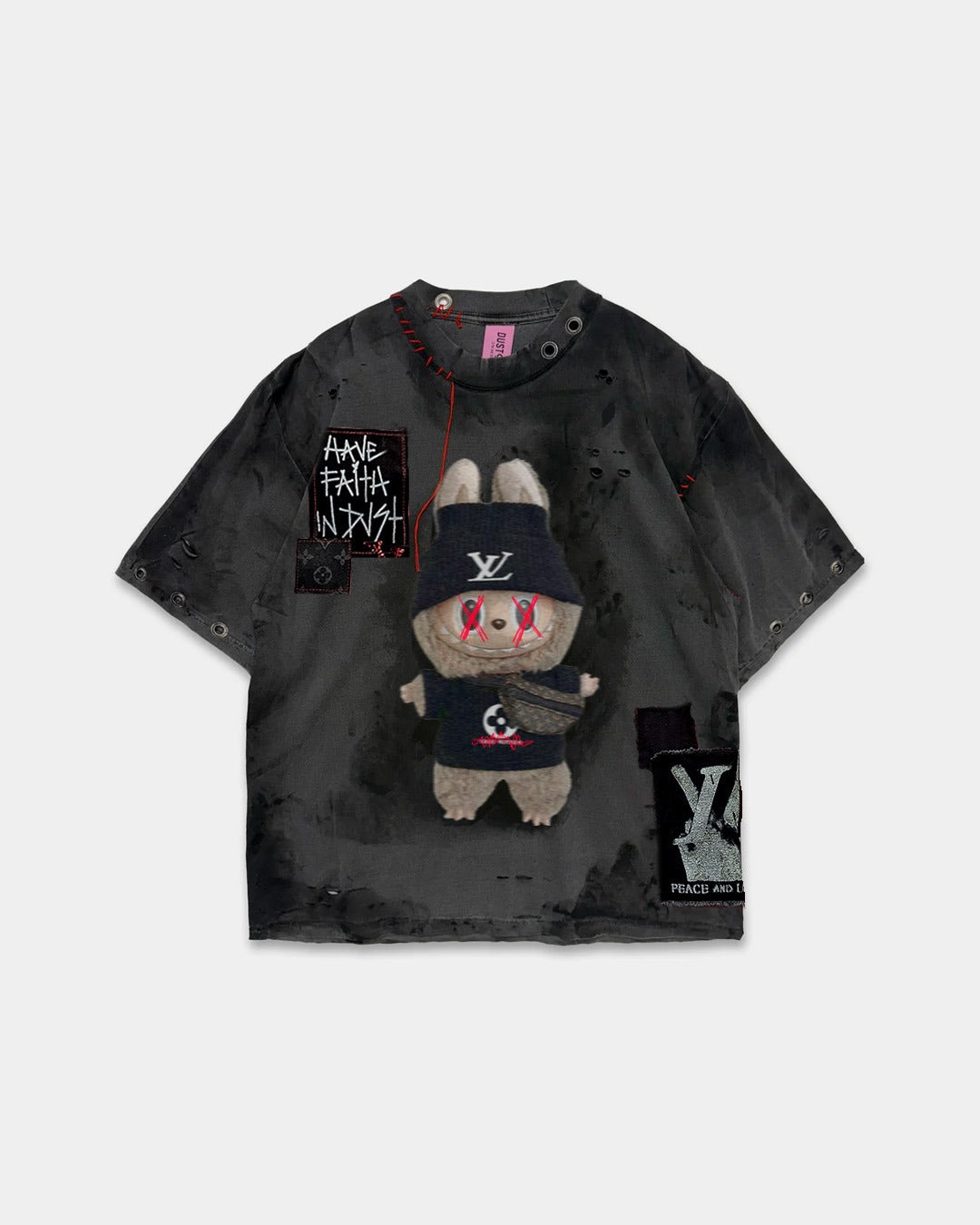 Have Faith Labubu T-Shirt
