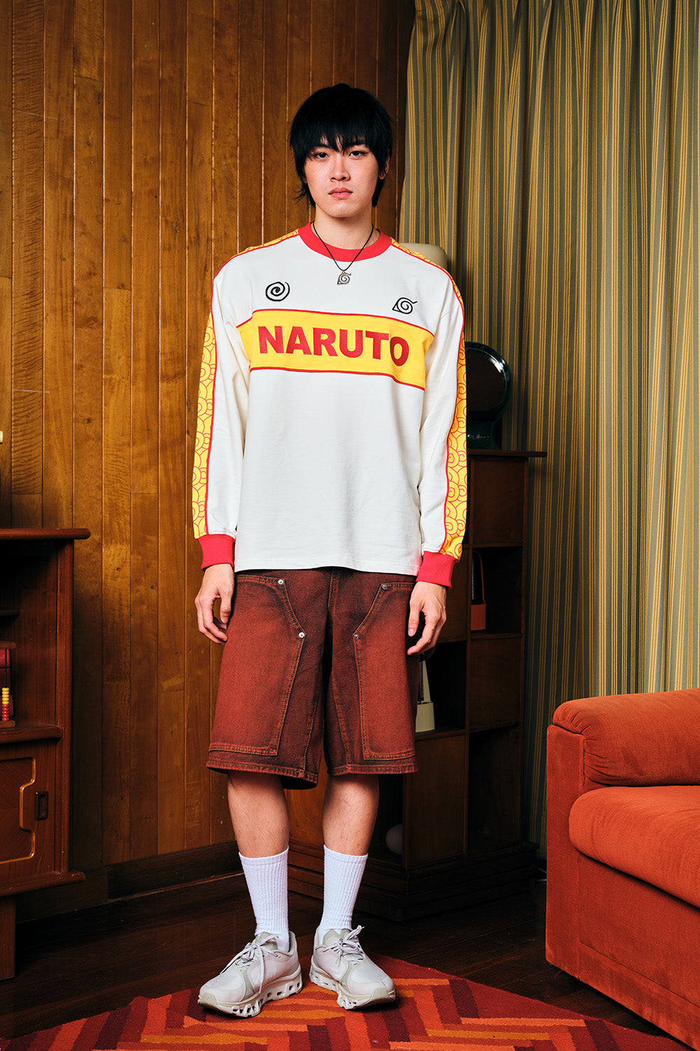Will of Fire Pullover
