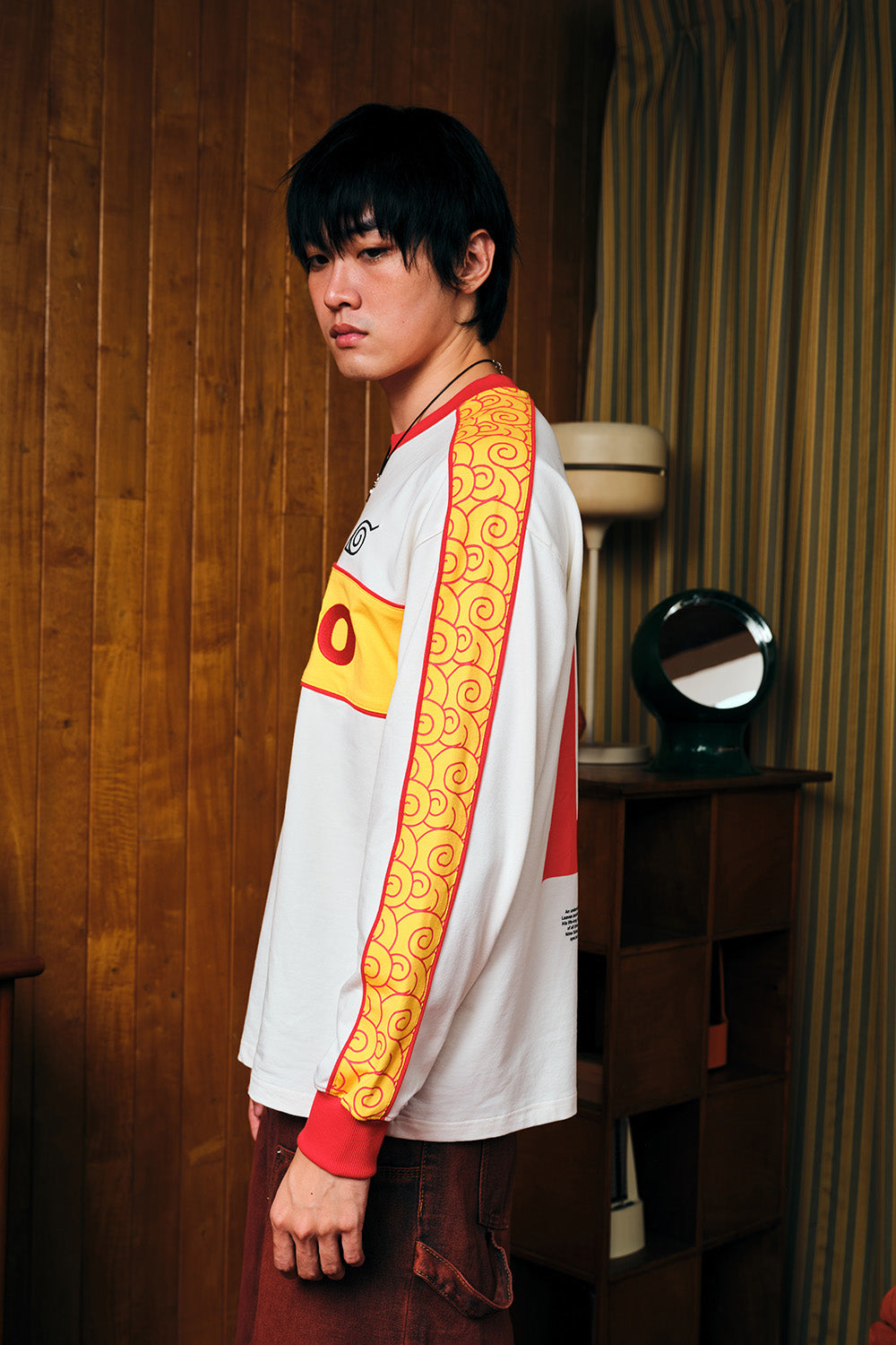 Will of Fire Pullover