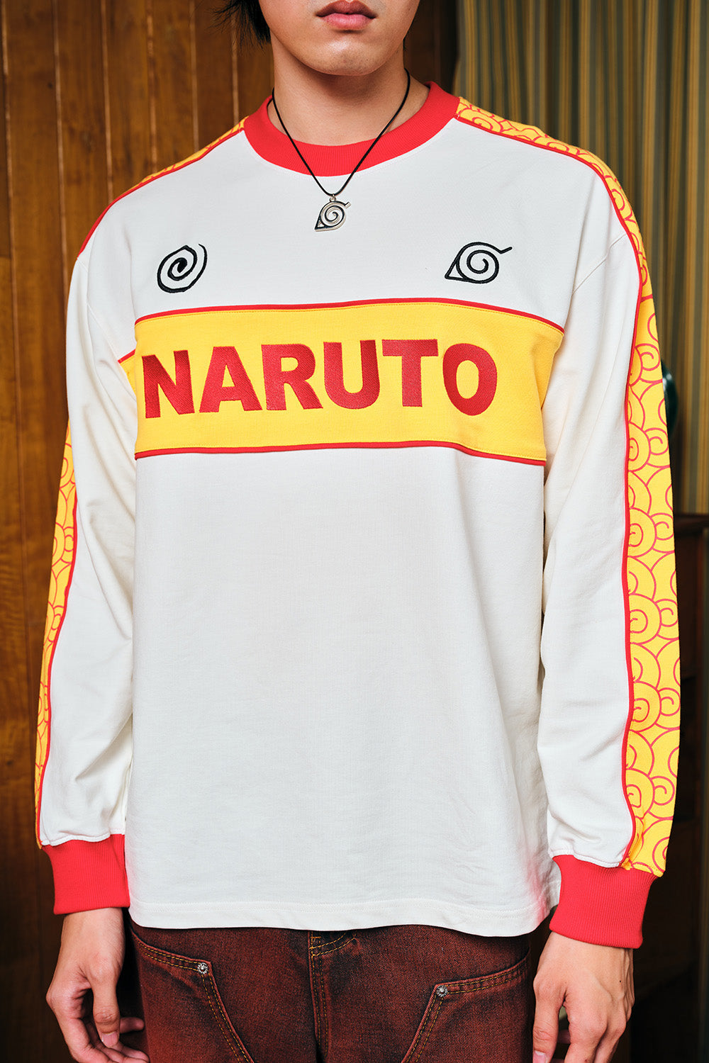 Will of Fire Pullover