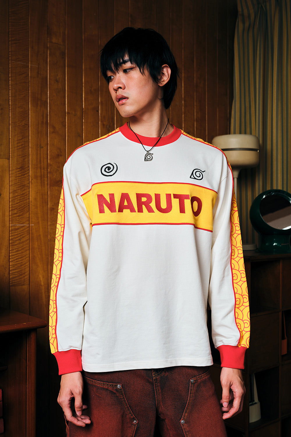 Will of Fire Pullover