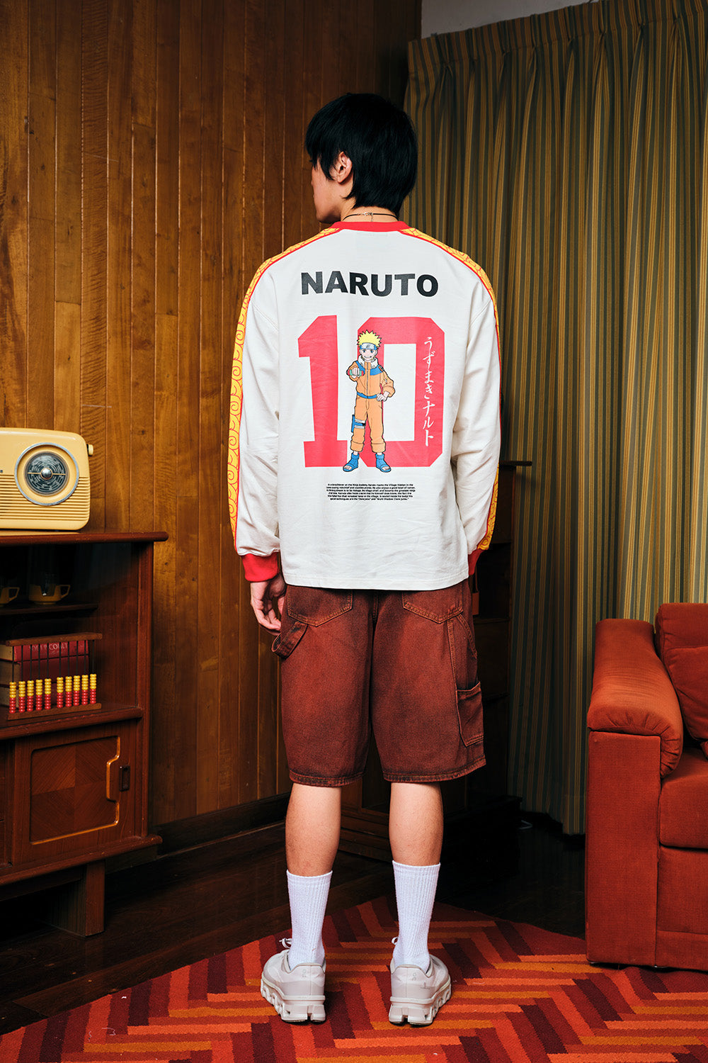 Will of Fire Pullover