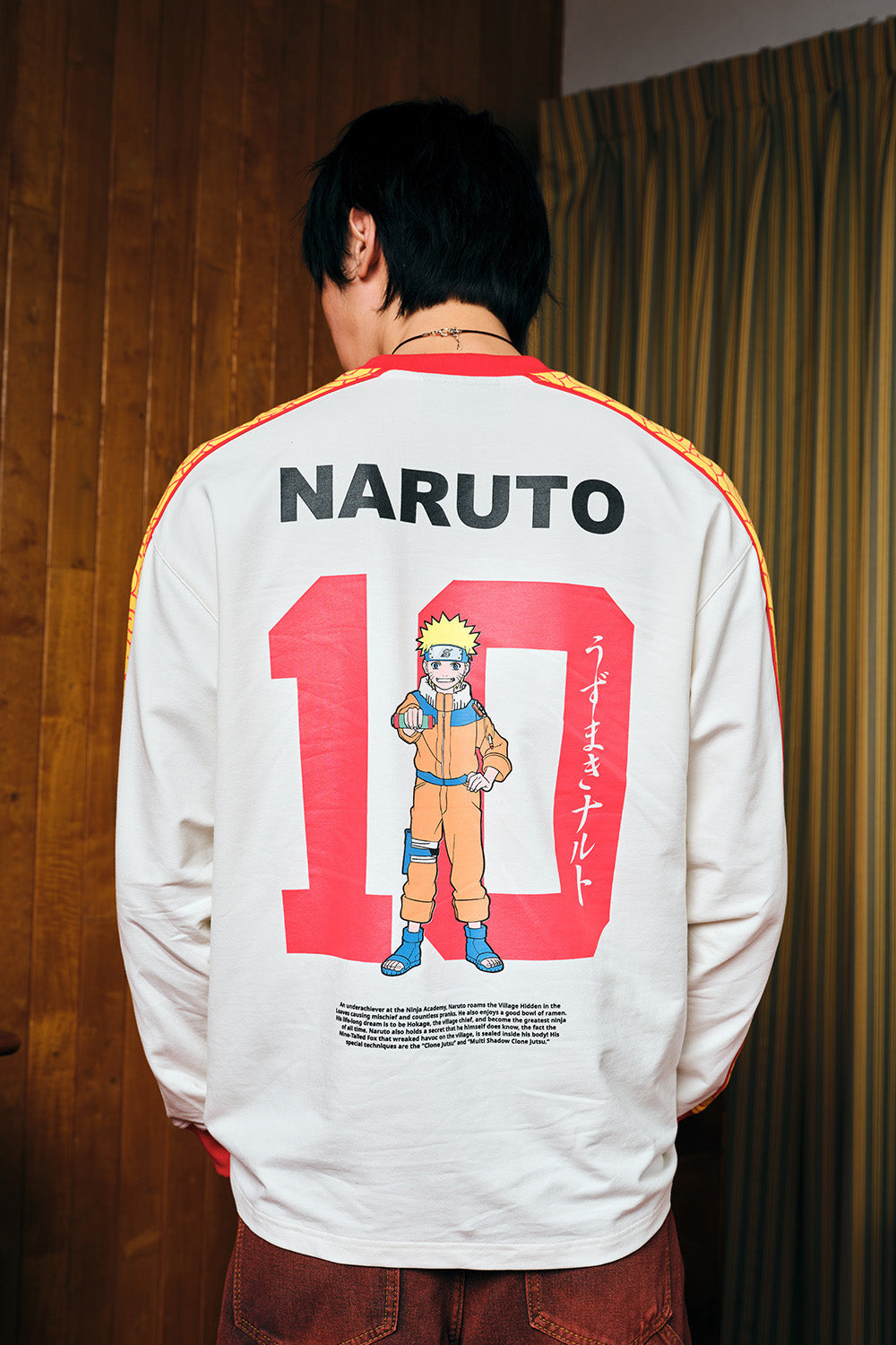 Will of Fire Pullover