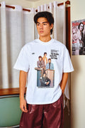 Yesterday & Today Oversized T-shirt