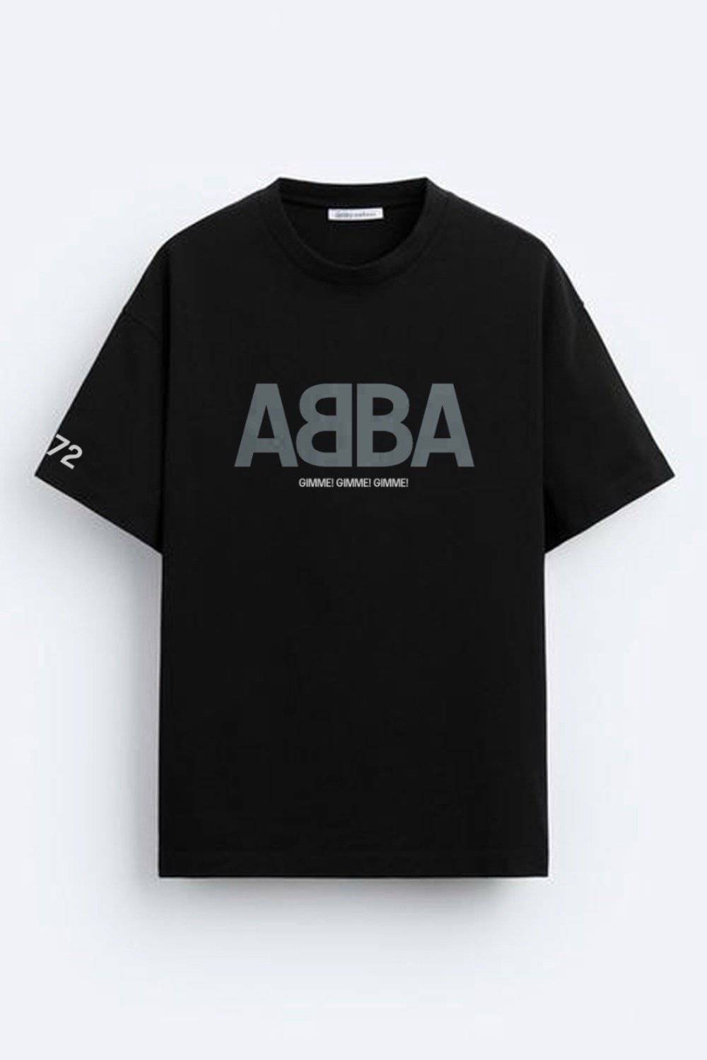 ABBA Oversized T-shirt