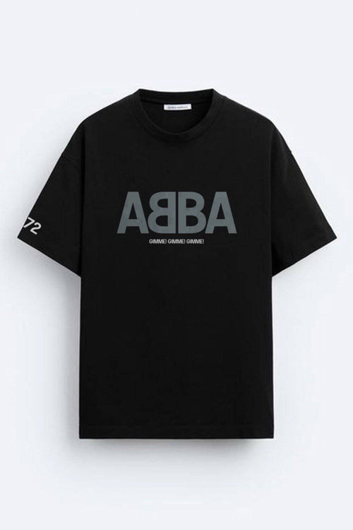 ABBA Oversized T-shirt
