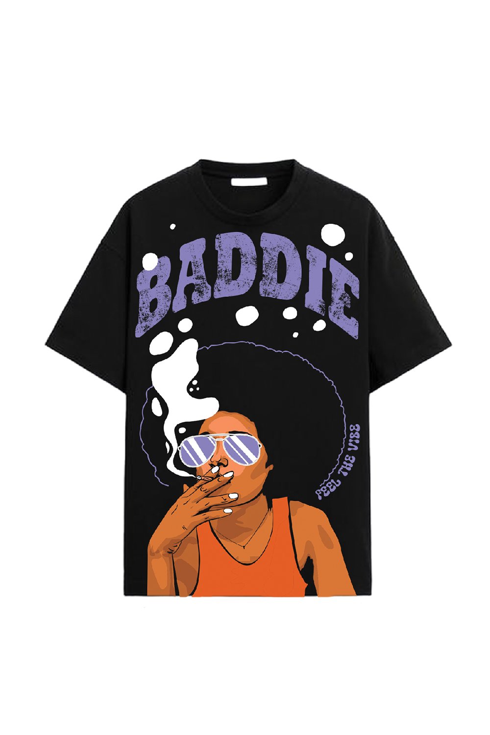 Baddie Oversized T-shirt
