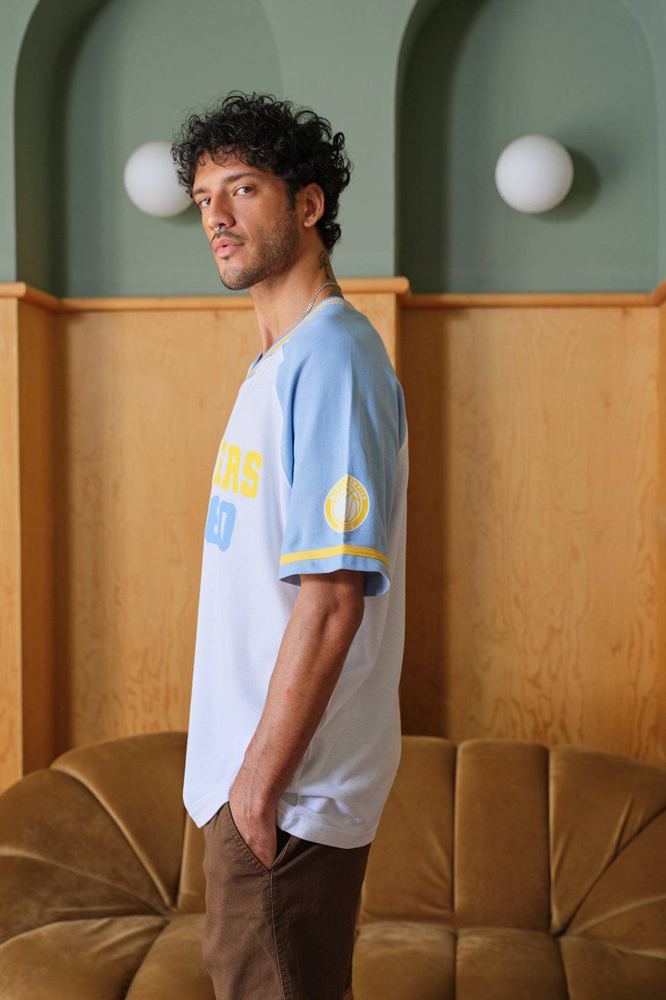 Ballers signature Jersey