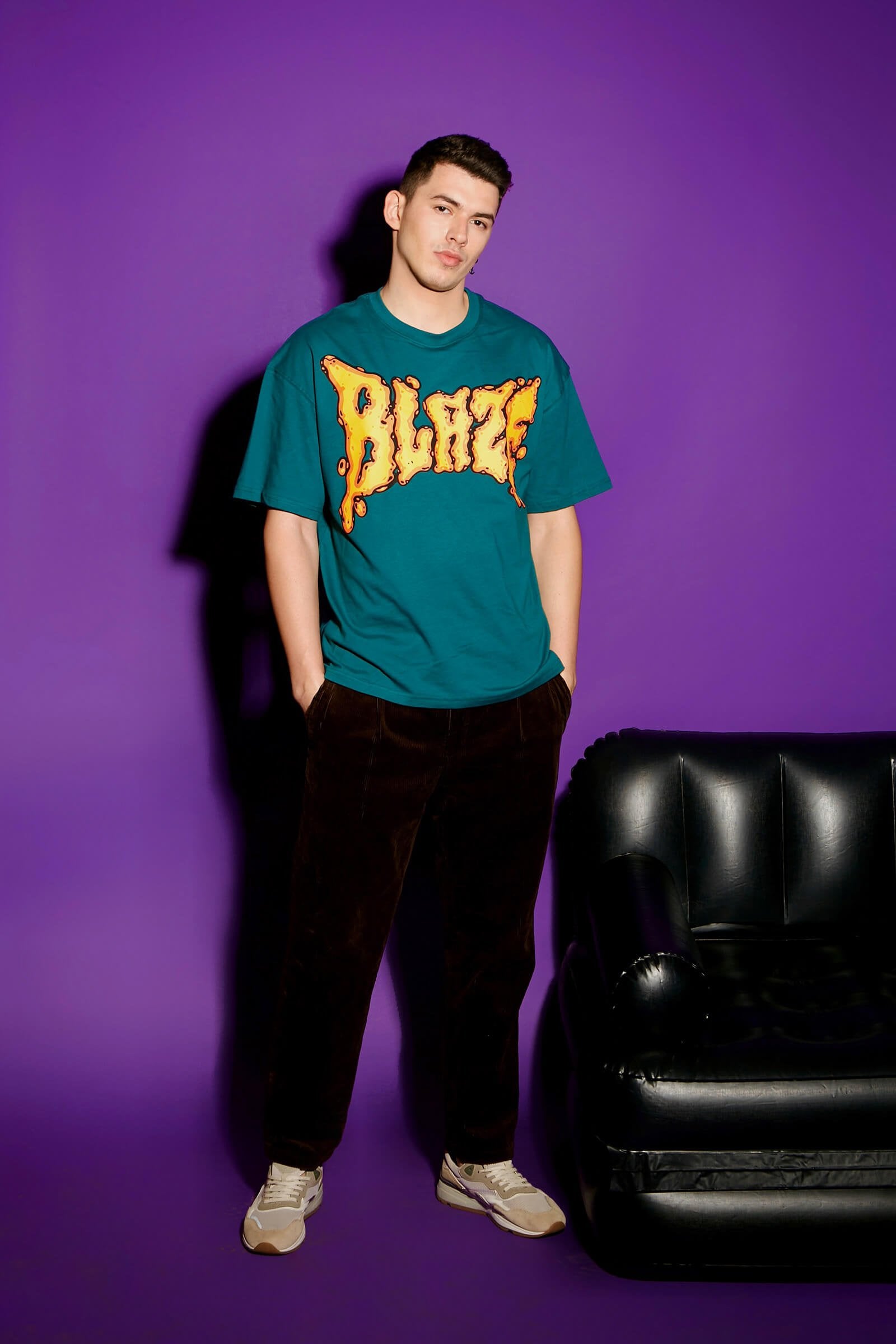 Blaze Oversized T-shirt