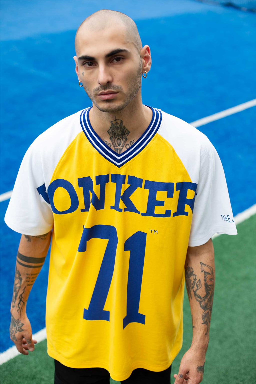 Bonkers Signature Jersey