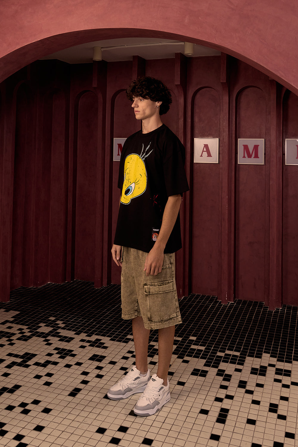 Tweety Oversized T-shirt